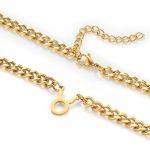 Zodiac Sign Pendant Necklaces for Women Men Stainless Steel Leo Constellation Horoscope Astrology Jewelry, 6.5mm Diamond Cut Cuban Link Curb Chain 18+2 inches - Taurus Products for men