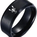 HIJONES - Virgo Ring for men
