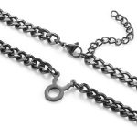 Zodiac Sign Pendant Necklaces for Women Men Stainless Steel Leo Constellation Horoscope Astrology Jewelry, 6.5mm Diamond Cut Cuban Link Curb Chain 18+2 inches - Taurus Products for men