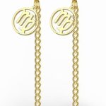 Generic - Virgo Earrings for men