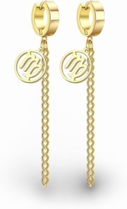 Generic - Virgo Earrings for men