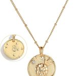 Psycheer - Leo Necklace for men