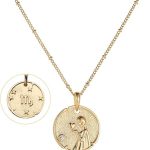 Psycheer - Virgo Necklace for men