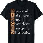 Myassil - Pisces T-Shirt for men