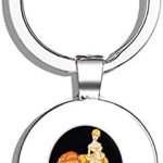 HJ Media - Leo Keychain for men