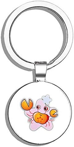 HJ Media - Cancer Keychain for men