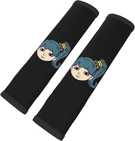 Aquarius Character Horoscope Car Seat Belt Cover Pad for for A More Comfortable Driving Car Interior Accessories Seat Belt Cover Pad 2 PCS Shoulder Strap Covers - Aquarius Car Seat Cover for men