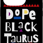 iPhone 14 Pro Dope Black Taurus. Taurus Queen. Taurus King Case - Taurus Phone Case for men