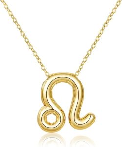 KissYan - Leo Necklace for men