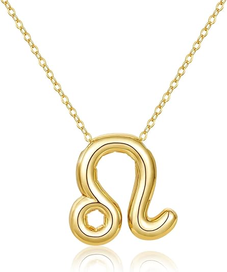 KissYan - Leo Necklace for men