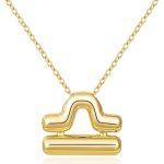 KissYan - Libra Necklace for men