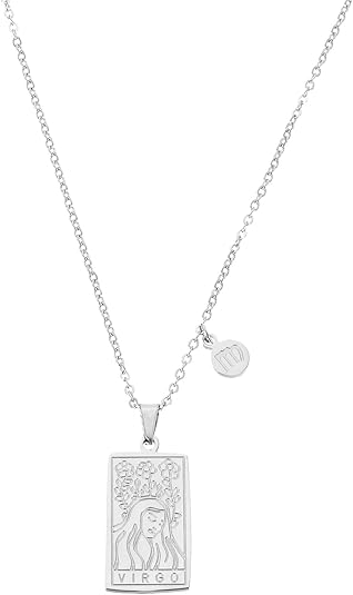 uxcell - Virgo Necklace for men