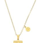 uxcell - Aquarius Necklace for men