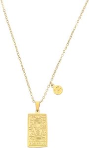 uxcell - Aquarius Necklace for men