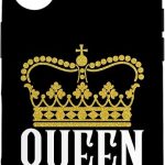 iPhone 16 Queen Aquarius Zodiac Sign Horoscope Astrology Cool Birthday Case - Aquarius Phone Case for men