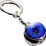 Generic - Leo Keychain for men