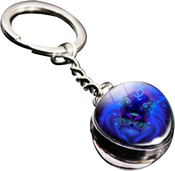 Generic - Leo Keychain for men