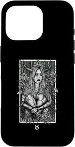 taurus woman- I'm A Taurus Girl Taurus Birthday Zodiac Sign Case for iPhone 16 Pro - Taurus Phone Case for men