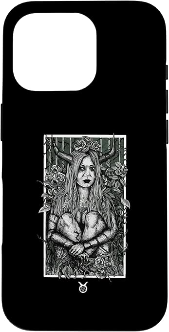 taurus woman- I'm A Taurus Girl Taurus Birthday Zodiac Sign Case for iPhone 16 Pro - Taurus Phone Case for men