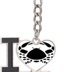 DIYthinker - Cancer Keychain for men