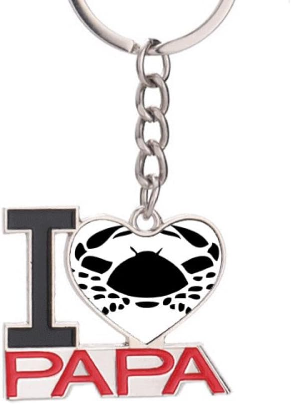 DIYthinker - Cancer Keychain for men