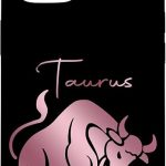 Taurus Zodiac Horoscope Sign Case for iPhone 15 - Taurus Phone Case for men