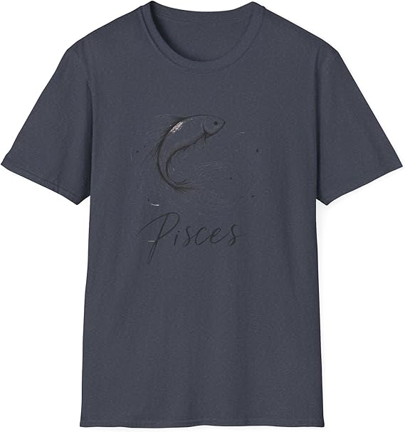 GENERIC - Pisces T-Shirt for men