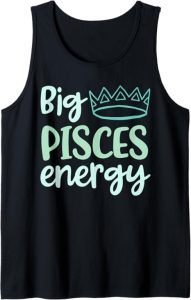 Pisces Girl For Women - Pisces T-Shirt for men
