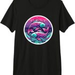 RetroVibe Nostalgia Apparel - Pisces T-Shirt for men