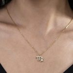 Generic - Virgo Necklace for men