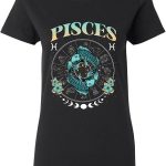 Wild Bobby - Pisces T-Shirt for men