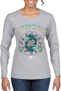 Wild Bobby - Pisces T-Shirt for men