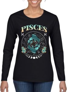 Shark & Hammer - Pisces T-Shirt for men
