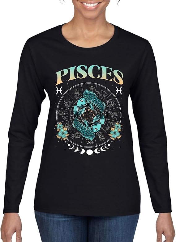 Shark & Hammer - Pisces T-Shirt for men