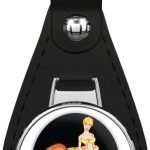 Glover Trading - Leo Keychain for men