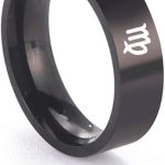 Generic - Virgo Ring for men