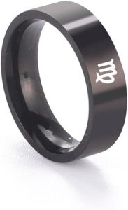 Generic - Virgo Ring for men