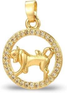 Generic - Taurus Earrings for men