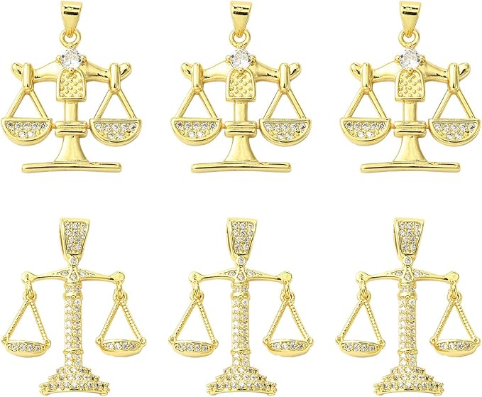 Stiesy - Libra Necklace for men