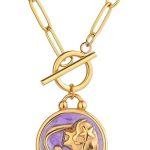 TaYolnFaSo - Virgo Necklace for men