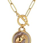 TaYolnFaSo - Aquarius Necklace for men