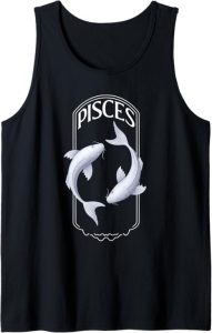 Awesome Pisces Zodiac birthday gifts - Pisces T-Shirt for men