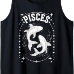 Awesome Pisces Zodiac birthday gifts - Pisces T-Shirt for men