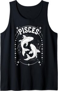 Awesome Pisces Zodiac birthday gifts - Pisces T-Shirt for men