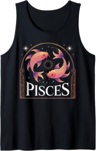 Awesome Pisces Zodiac birthday gifts - Pisces T-Shirt for men