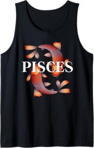 Awesome Pisces Zodiac birthday gifts - Pisces T-Shirt for men