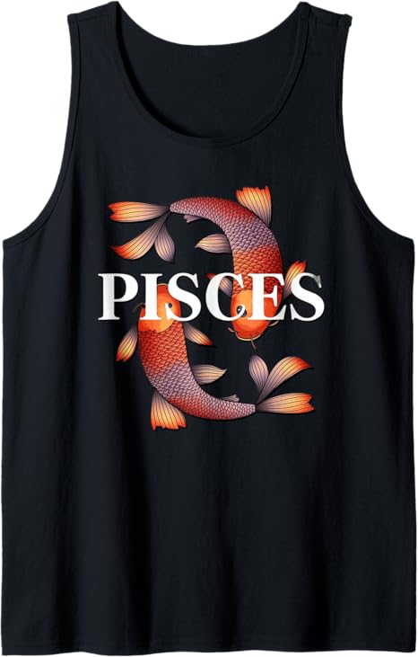 Awesome Pisces Zodiac birthday gifts - Pisces T-Shirt for men