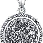 URONE - Aquarius Necklace for men