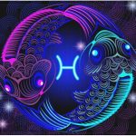 Constellation Zodiac Sign Pisces Bathroom Rugs ，Crystal Velvet Locking Edge Floor Mat, Non-Slip Bathroom Mat for Kitchen Bedroom Bathroom Home Decor 15.7"X23.6" - Pisces Home Decor for men