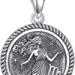 URONE - Virgo Necklace for men